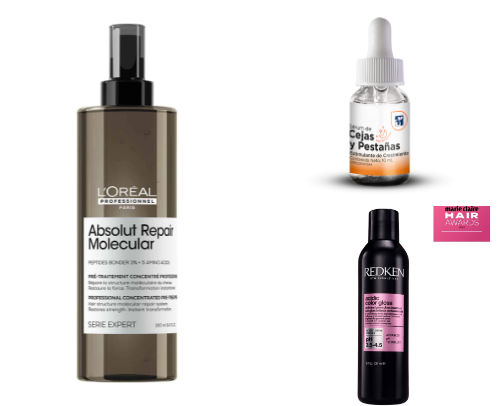 ​Mis Top 10 Productos Esenciales Post-Tratamiento cover photo collage