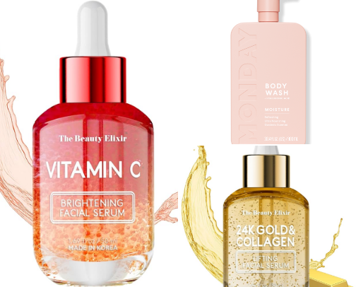 Head Shoulder Knees and Toes cover photo collage