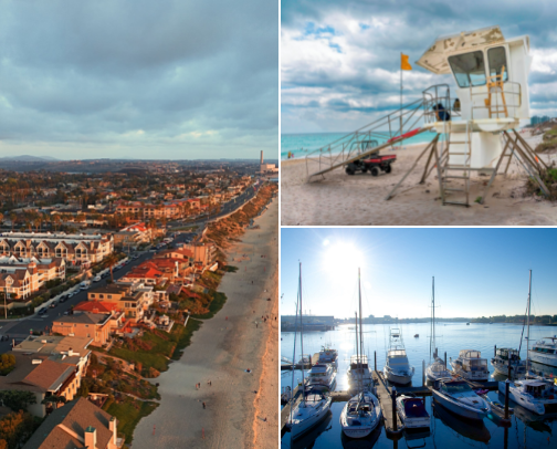 Places That Look Too Good to Skip in the USA in 2026. cover photo collage