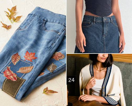 Clothing, Clothing and Clothing cover photo collage