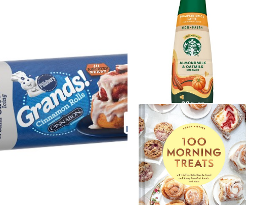 Everything You Need for a Cozy Sunday cover photo collage