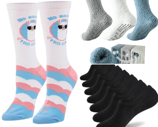 Need Socks🧦 cover photo collage