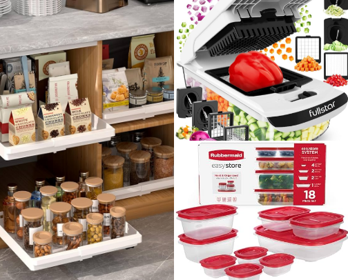 🛍️ Lisa’s Amazon Favorites | Mom Finds & Must-Haves cover photo collage