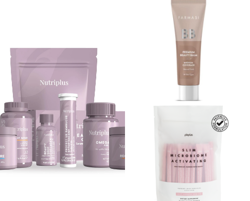 Products I love cover photo collage