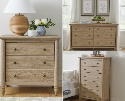 Bedroom Makeover cover photo collage