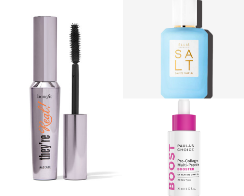 A Beauty Editor's Guide To Summer cover photo collage