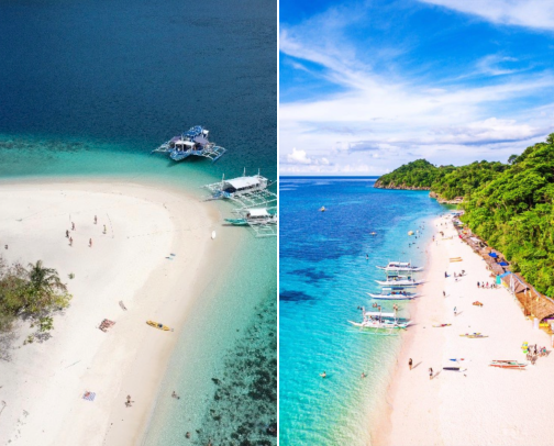 Top Tourist Spots cover photo collage