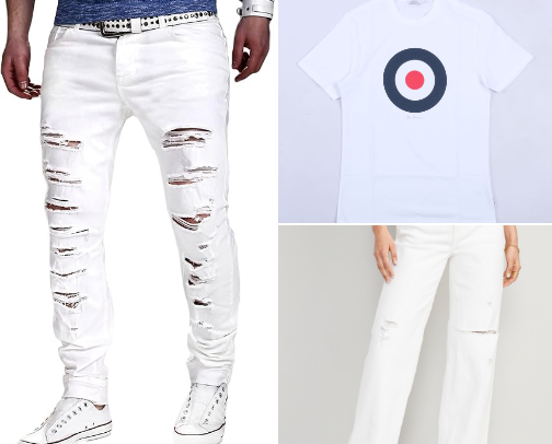 Everyday outfits under budget cover photo collage