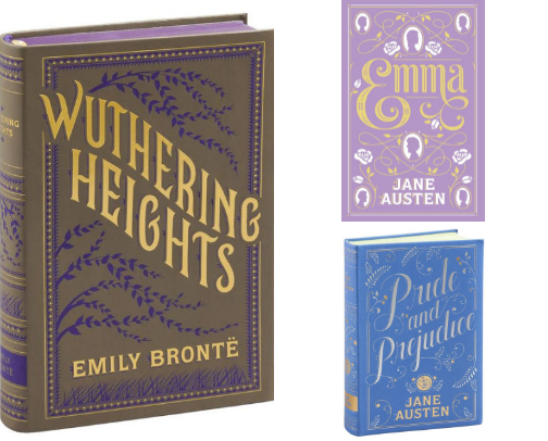 ⋆˚romantic classic books to read✧ cover photo collage