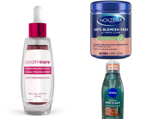 Beauty products!!! cover photo collage
