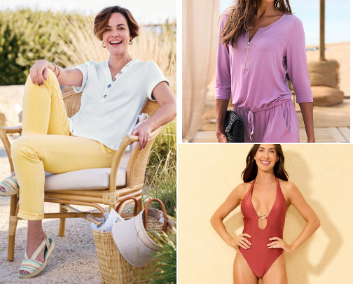 Clothes I love to wear again and again because they feel great and look great cover photo collage