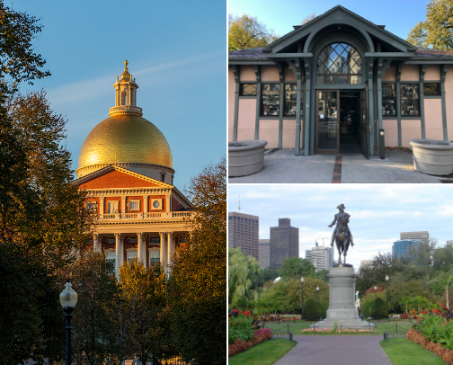 Boston Activities by Budget: Free to $100+ with Insider Tips cover photo collage