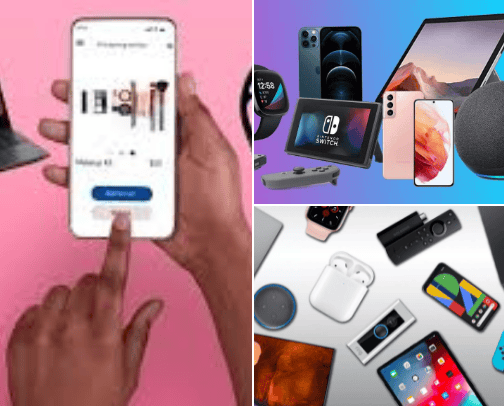 Best Tech Deals and Discounts cover photo collage