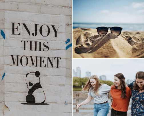 Health and Wellness Articles of Interest cover photo collage