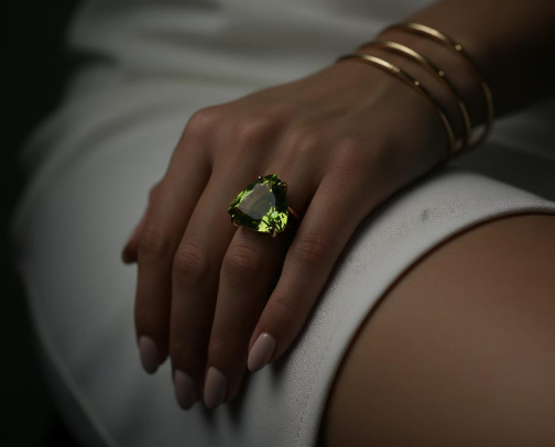 Adorned: Jewelry for Non-Basic Baddies cover photo collage