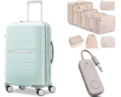 Travel Essentials Picks That Actually Make Sense cover photo collage