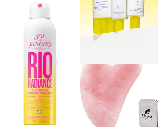 Must-Have Beaty Products cover photo collage