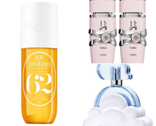 SMELL EXPENSIVE ON A BUDGET (UNDER $30–$50 💸 | People Think You’re Wearing Luxury Perfume) cover photo collage