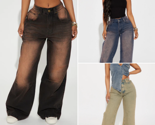 my wardrobe! cover photo collage