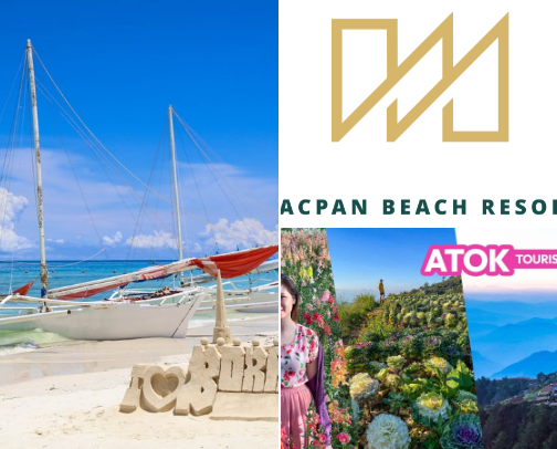 "PHILIPPINES" Traveler's Paradise ✨ cover photo collage