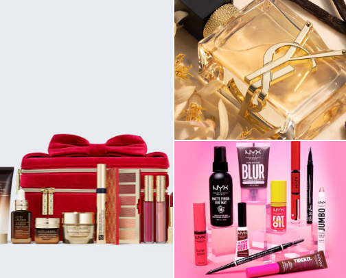 Beauty Favs 💞💞 cover photo collage