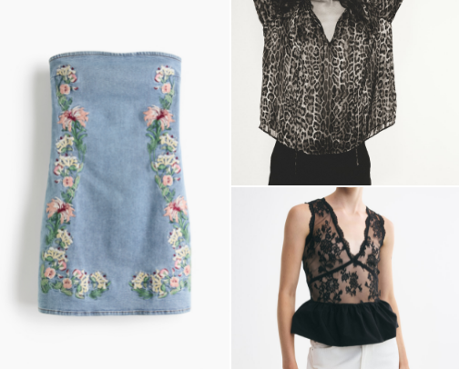 H&M Mix & Match Edit cover photo collage