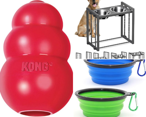 New Puppy Essentials cover photo collage