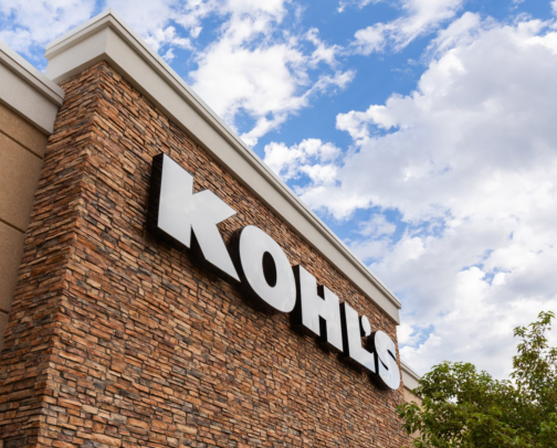 Khol’s cover photo collage