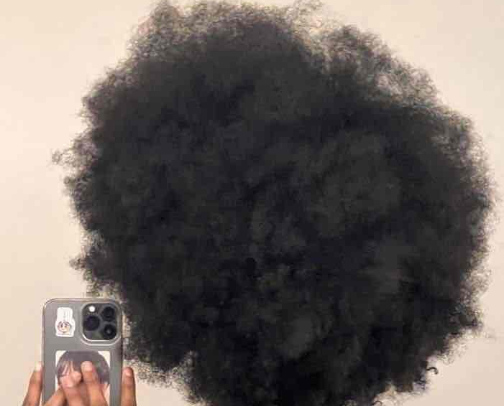 Natural Hair Care 🫶🏼 cover photo collage