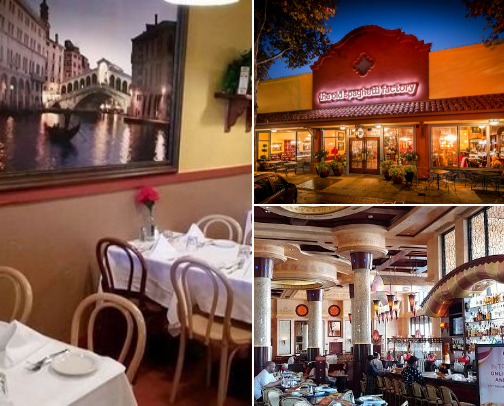 My top bay area recs cover photo collage