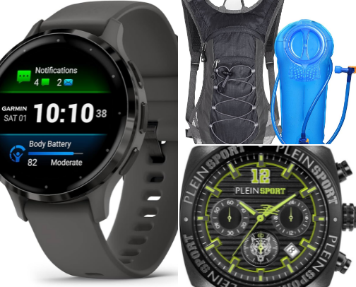 Top Running Essentials for Every Mile cover photo collage