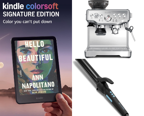 Products I can't live without cover photo collage