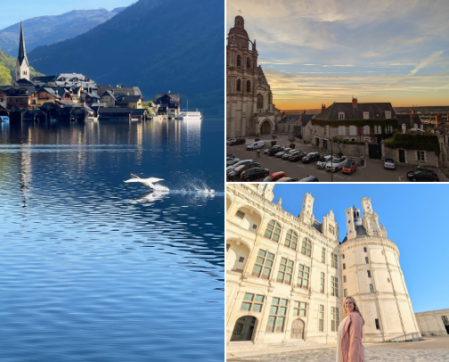 Travel insights, planning tips & tricks that will help you have a seamless journey cover photo collage