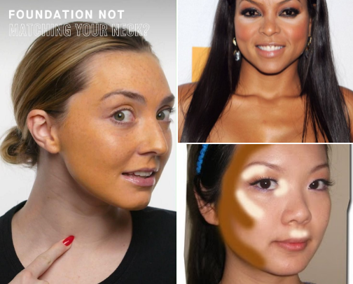💄Makeup Mistakes Everyone Makes cover photo collage