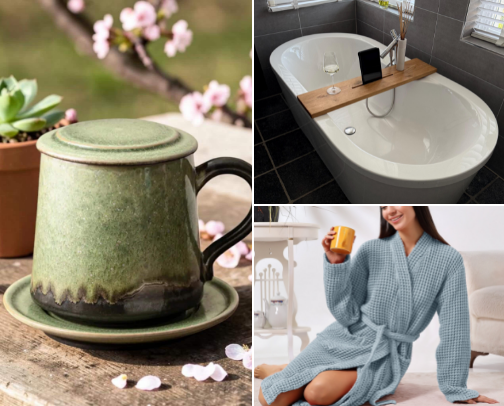Sunday Scaries Aren't Fixed by Resting. They're Fixed by a Ritual. cover photo collage