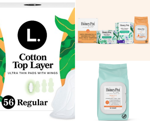 Girly essentials 🎀 cover photo collage