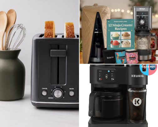 ✨Everyday Cooking Essentials🔪 cover photo collage