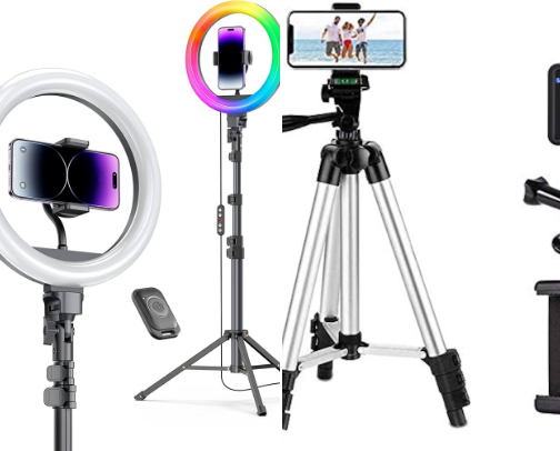 Content Creation as a Beginner cover photo collage