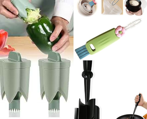 Your kitchen’s MVP’s cover photo collage