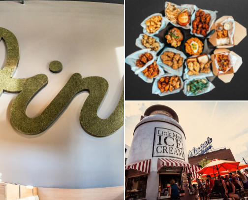 Denver Spots That Have My Heart (and Stomach) cover photo collage