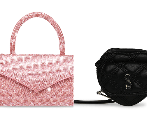 MINI BAGS👛 cover photo collage