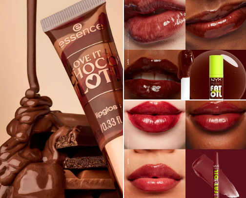 Beauty products I've tried or would like to cover photo collage