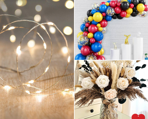 🎊 Ultimate Party Essentials Checklist cover photo collage