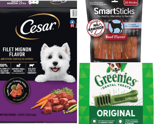 Pet Care Favorites cover photo collage