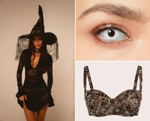 Halloween costumes ideasssss cover photo collage