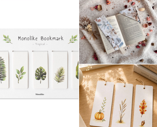 Reading Essentials: Little Things I Love cover photo collage