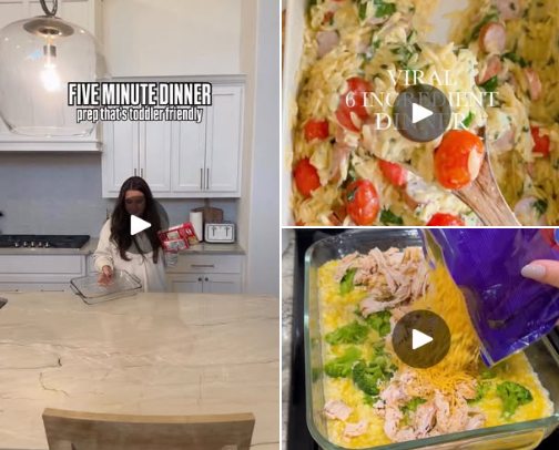 Meals I’ve Tried cover photo collage