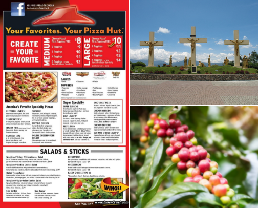 My top Sidikalang recs cover photo collage