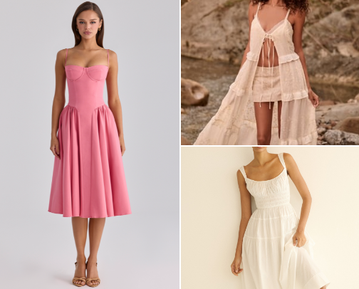 Summer Pieces You Absolutely Need That Fit Every Budget! cover photo collage