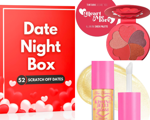 Valentine’s Day Gifts 💌 cover photo collage